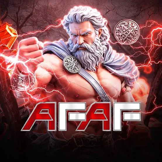 AFAF - Game TPS Seru dan Menantang