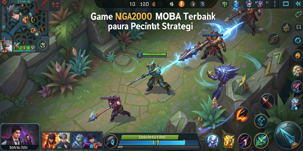 Tangkapan layar dari gameplay <strong>NAGA2000</strong> yang menegangkan dan strategis.