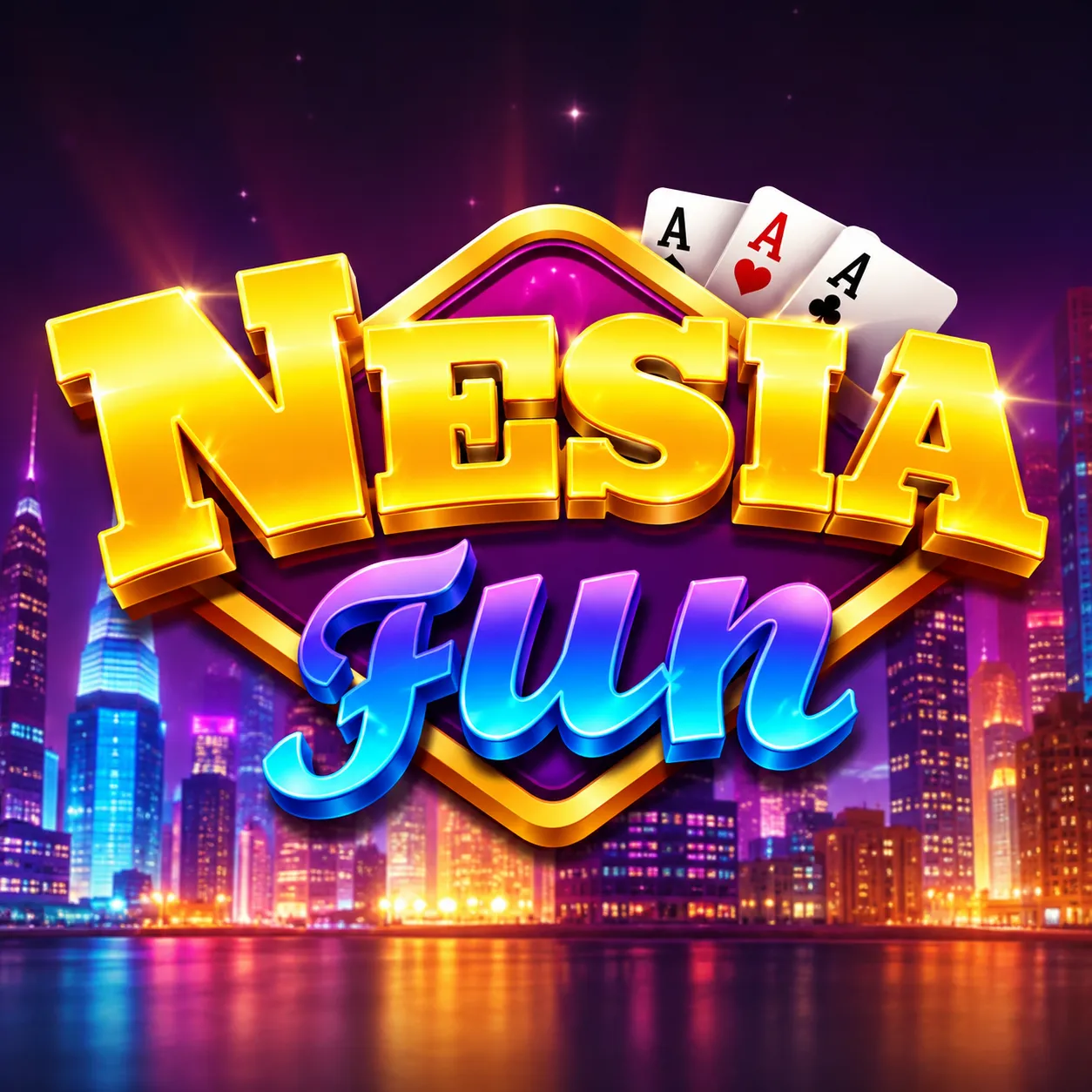 NESIAFUN - Permainan Match-3 yang Seru dan Menantang