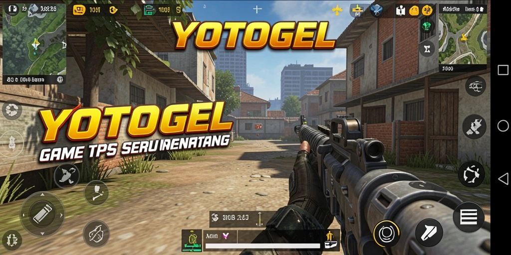 Gameplay seru dan mendebarkan dalam YOTOGEL.